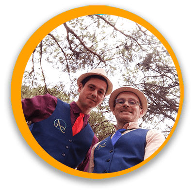 Jose y Pedro alegría events