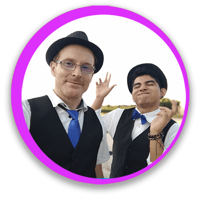 actores alegría events