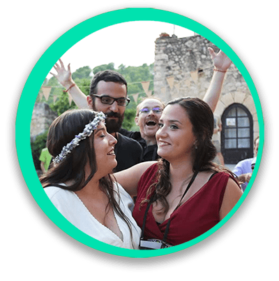 bodas animación actores alegría events