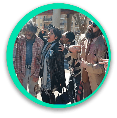 actores alegría events