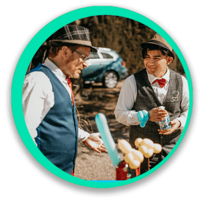 animación infantil magia globos