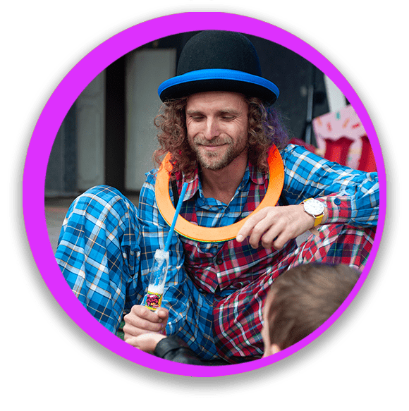 animación infantil magia