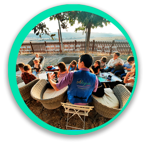 animación infantil magia