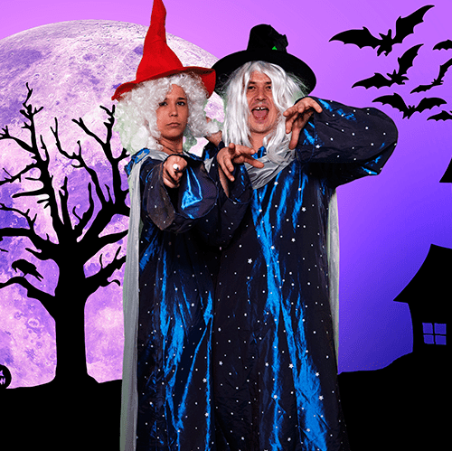 disfraces animación adultos