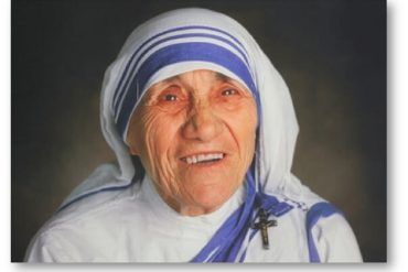 Madre Teresa de Calcuta