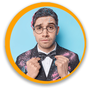 actor teatro alegría