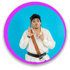 actor teatro alegría