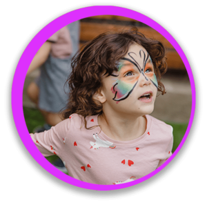 animación infantil pintacaras