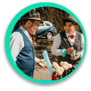 animación infantil magia globos