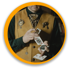 animación infantil magia